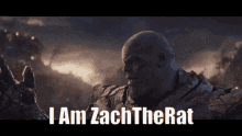 Thanos Zach GIF