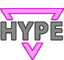Hype Gif Sticker - Hype Gif Stickers