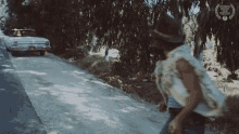 Running Mike GIF - Running Mike An American Hippie In Israel GIFs