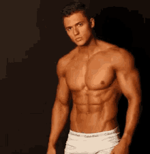 Ck Muscles GIF