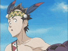 Taro Raimon Eyeshield 21 GIF - Taro Raimon Eyeshield 21 Confused GIFs