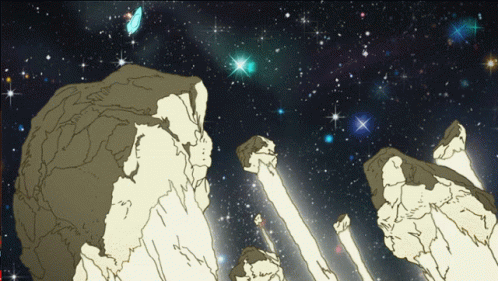 Space Dandy Anime GIF  Space Dandy Anime Scifi  Discover  Share GIFs