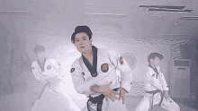 Ktigers Taekwondo GIF