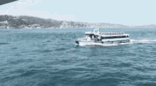 Tekne GIF - Tekne Bogaz Yat GIFs