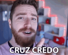Cruz Credo Away From Me GIF - Cruz Credo Away From Me Sai Fora GIFs