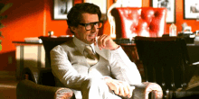Matthew Goode The Offer GIF - Matthew Goode The Offer You Dont Like It GIFs