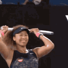 Naomi Osaka Australian Open GIF - Naomi Osaka Australian Open Champion GIFs
