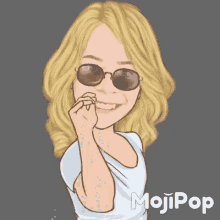 Hey There Shades GIF - Hey There Shades Salt GIFs