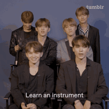 seventeen instrument