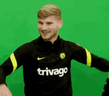 Timo Werner GIF - Timo Werner Chelsea GIFs