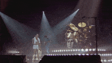 Freddie Mercury Queen GIF - Freddie Mercury Queen We Will Rock You GIFs
