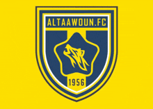 Al Taawoun Logo GIF - Al Taawoun Logo نادي التعاون GIFs