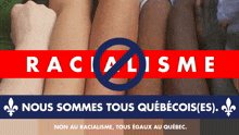 Racialisme Quebec GIF - Racialisme Quebec Montreal GIFs