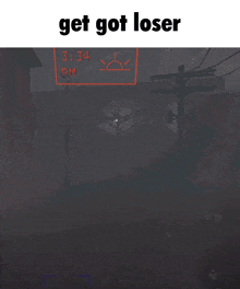 Get Got Loser GIF