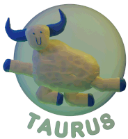 Timothy Winchester Taurus Sticker - Timothy Winchester Taurus Star Sign Stickers