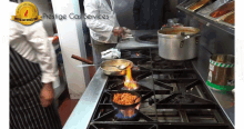 propane gas miami compania de gas fire cooking