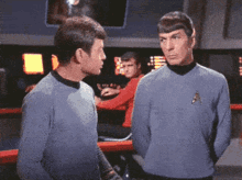 Star Trek Star Trek Tos GIF - Star Trek Star Trek Tos Do Something GIFs