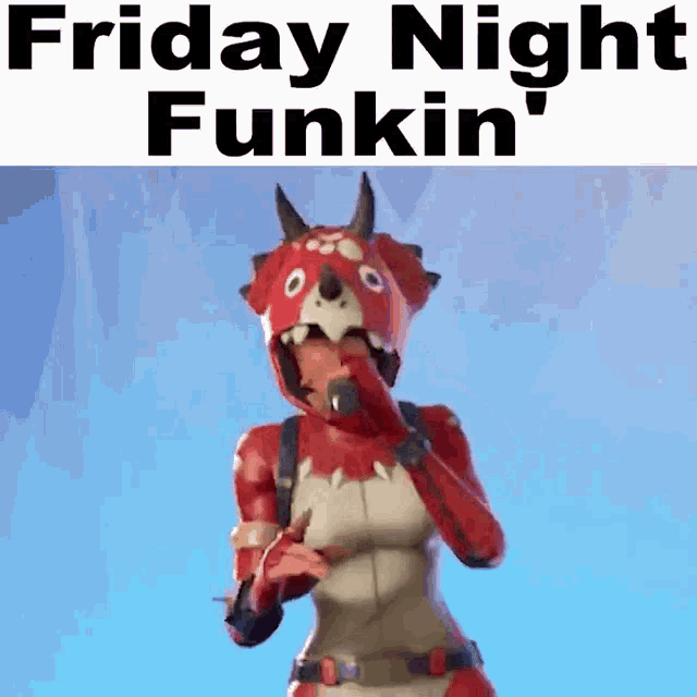 Fnf Friday Night Funkin Meme Fortnite GIF - Fnf Friday Night Funkin Meme Fortnite GIFs