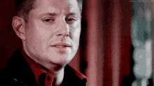 Dean Supernatural GIF - Dean Supernatural Sad GIFs