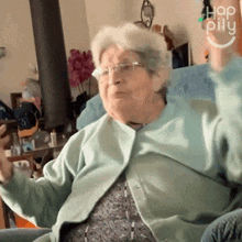 Oh Happily GIF - Oh Happily Oh My Gosh GIFs