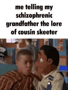 Cousin Skeeter Skeeter GIF - Cousin Skeeter Skeeter Nickelodeon GIFs