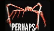 Perhaps Crab GIF - Perhaps Crab GIFs
