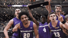 Champions We Are The Champions GIF