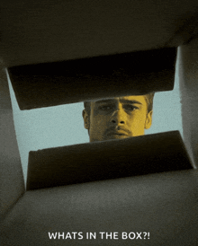 Box What'S In The Box GIF