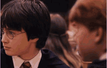 Harry Potter I Dont Know GIF - Harry Potter I Dont Know Cute GIFs