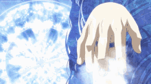 Ice Frost GIF - Ice Frost Anime GIFs