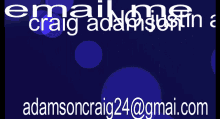 Email Me Im Not Craig Adamson GIF - Email Me Im Not Craig Adamson GIFs