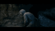 Gollum Lord Of The Rings GIF