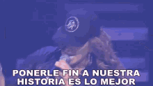 Ponerle Fin A Nuestra Historia Es Lo Mejor Jenni Rivera GIF