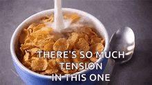 Breakfast Cereal GIF - Breakfast Cereal Cornflakes GIFs