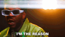 Im The Reason 2 Chainz GIF - Im The Reason 2 Chainz 2 Step Song GIFs