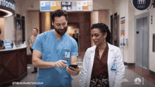 Look At This Dr Max Goodwin GIF - Look At This Dr Max Goodwin Dr Helen Sharpe GIFs