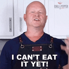 I Can'T Eat It Yet Michael Hultquist GIF