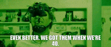 Even Better We Got It When We’re 40 Step Brothers GIF - Even Better We Got It When We’re 40 Step Brothers Night Vision Goggles GIFs