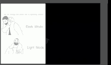 Drake Dark Mode GIF - Drake Dark Mode Light Mode GIFs