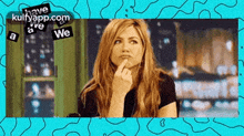 Haveweaawe.Gif GIF - Haveweaawe Jennifer Aniston Text GIFs