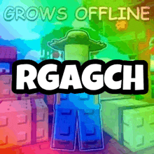 a video game called grows offline rgagch has a pirate on the cover