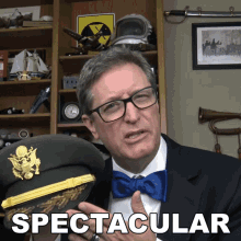 Spectacular Lance Geiger GIF - Spectacular Lance Geiger The History Guy GIFs