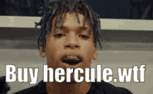 Buy Hercule GIF - Buy Hercule Wtf GIFs