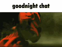 Goodnight Chat Goodnight GIF