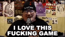 I Love This Fucking Game Celticcorpse GIF - I Love This Fucking Game Celticcorpse I Really Like This Game GIFs