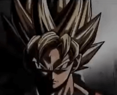 Goku Prowler Meme - Goku prowler - Discover & Share GIFs