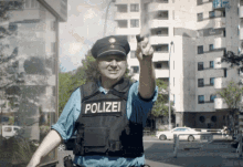 Polizei GIF