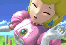 Princess-peach Mario GIF - Princess-peach Peach Mario GIFs