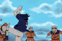 Sasuke Naruto GIF - Sasuke Naruto Batalla GIFs