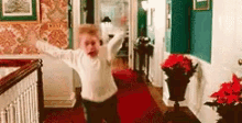 Kevin Home Alone GIF - Kevin Home Alone Panic GIFs